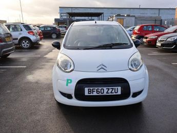 CITROEN C1 1.0i Splash Hatchback 5dr Petrol Manual Euro 4 (68 ps)
