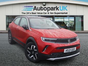 VAUXHALL MOKKA 1.2 Turbo Elite Nav Premium SUV 5dr Petrol Auto Euro 6 (s/s) (13