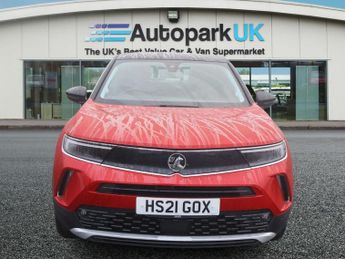 VAUXHALL MOKKA 1.2 Turbo Elite Nav Premium SUV 5dr Petrol Auto Euro 6 (s/s) (13