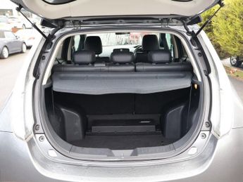 NISSAN LEAF 30kWh Tekna Hatchback 5dr Electric Auto (109 bhp)