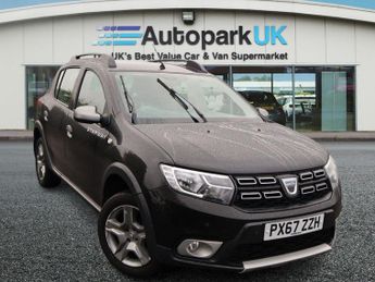 Dacia Sandero 0.9 TCe Ambiance Hatchback 5dr Petrol Manual Euro 6 (s/s) (90 ps
