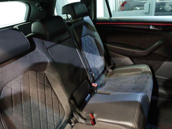 SKODA KODIAQ 1.5 TSI ACT SportLine SUV 5dr Petrol DSG Euro 6 (s/s) (7 Seat) (