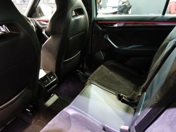 SKODA KODIAQ 1.5 TSI ACT SportLine SUV 5dr Petrol DSG Euro 6 (s/s) (7 Seat) (