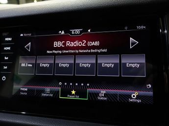 SKODA KODIAQ 1.5 TSI ACT SportLine SUV 5dr Petrol DSG Euro 6 (s/s) (7 Seat) (