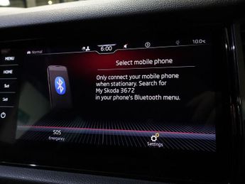 SKODA KODIAQ 1.5 TSI ACT SportLine SUV 5dr Petrol DSG Euro 6 (s/s) (7 Seat) (