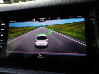 SKODA KODIAQ 1.5 TSI ACT SportLine SUV 5dr Petrol DSG Euro 6 (s/s) (7 Seat) (