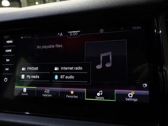 SKODA KODIAQ 1.5 TSI ACT SportLine SUV 5dr Petrol DSG Euro 6 (s/s) (7 Seat) (