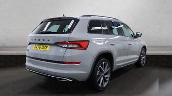 SKODA KODIAQ 1.5 TSI ACT SportLine SUV 5dr Petrol DSG Euro 6 (s/s) (7 Seat) (