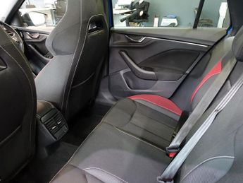 SKODA SCALA 1.0 TSI Monte Carlo Hatchback 5dr Petrol DSG Euro 6 (s/s) (110 p