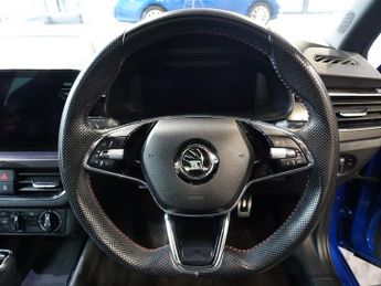 SKODA SCALA 1.0 TSI Monte Carlo Hatchback 5dr Petrol DSG Euro 6 (s/s) (110 p