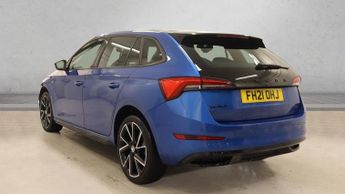 SKODA SCALA 1.0 TSI Monte Carlo Hatchback 5dr Petrol DSG Euro 6 (s/s) (110 p