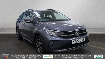 Volkswagen Taigo 1.0 TSI Life SUV 5dr Petrol DSG Euro 6 (s/s) (110 ps)