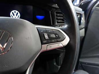 VOLKSWAGEN TAIGO 1.0 TSI Life SUV 5dr Petrol DSG Euro 6 (s/s) (110 ps)