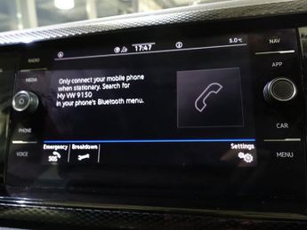 VOLKSWAGEN TAIGO 1.0 TSI Life SUV 5dr Petrol DSG Euro 6 (s/s) (110 ps)