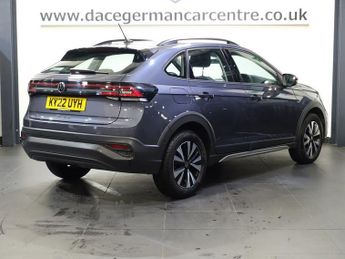 VOLKSWAGEN TAIGO 1.0 TSI Life SUV 5dr Petrol DSG Euro 6 (s/s) (110 ps)