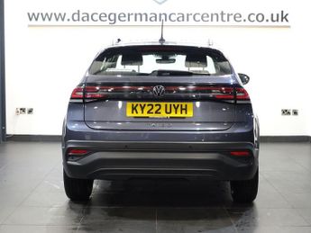 VOLKSWAGEN TAIGO 1.0 TSI Life SUV 5dr Petrol DSG Euro 6 (s/s) (110 ps)