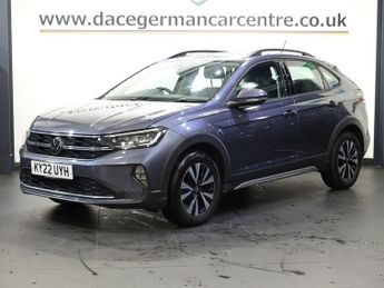 VOLKSWAGEN TAIGO 1.0 TSI Life SUV 5dr Petrol DSG Euro 6 (s/s) (110 ps)