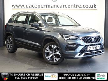 SEAT Ateca 1.5 TSI EVO SE Technology SUV 5dr Petrol Manual Euro 6 (s/s) (15