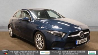 Mercedes A Class 1.3 A180 Sport (Premium Plus) Hatchback 5dr Petrol 7G-DCT Euro 6