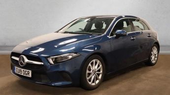 MERCEDES-BENZ A-CLASS 1.3 A180 Sport (Premium Plus) Hatchback 5dr Petrol 7G-DCT Euro 6