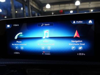 MERCEDES-BENZ A-CLASS 1.3 A180 Sport (Premium Plus) Hatchback 5dr Petrol 7G-DCT Euro 6