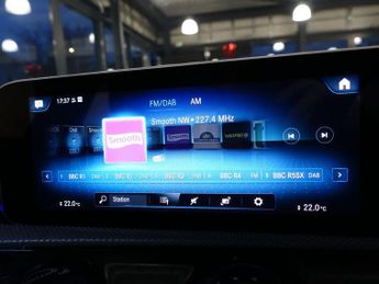 MERCEDES-BENZ A-CLASS 1.3 A180 Sport (Premium Plus) Hatchback 5dr Petrol 7G-DCT Euro 6