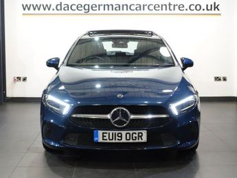 MERCEDES-BENZ A-CLASS 1.3 A180 Sport (Premium Plus) Hatchback 5dr Petrol 7G-DCT Euro 6