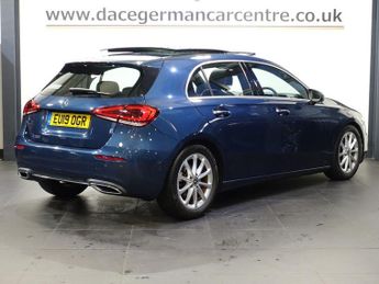 MERCEDES-BENZ A-CLASS 1.3 A180 Sport (Premium Plus) Hatchback 5dr Petrol 7G-DCT Euro 6