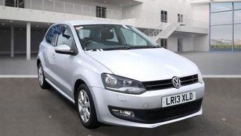 Volkswagen Polo 1.4 Match Edition Hatchback 5dr Petrol DSG Euro 5 (85 ps)