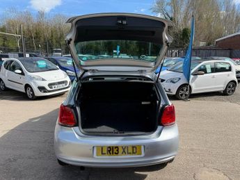 VOLKSWAGEN POLO 1.4 Match Edition Hatchback 5dr Petrol DSG Euro 5 (85 ps)