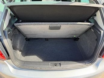 VOLKSWAGEN POLO 1.4 Match Edition Hatchback 5dr Petrol DSG Euro 5 (85 ps)