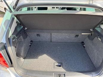 VOLKSWAGEN POLO 1.4 Match Edition Hatchback 5dr Petrol DSG Euro 5 (85 ps)