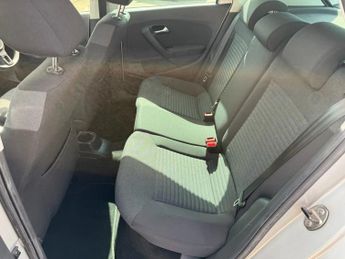 VOLKSWAGEN POLO 1.4 Match Edition Hatchback 5dr Petrol DSG Euro 5 (85 ps)