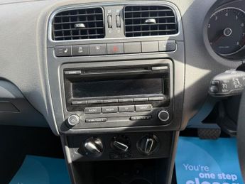 VOLKSWAGEN POLO 1.4 Match Edition Hatchback 5dr Petrol DSG Euro 5 (85 ps)