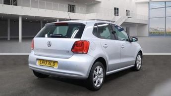 VOLKSWAGEN POLO 1.4 Match Edition Hatchback 5dr Petrol DSG Euro 5 (85 ps)