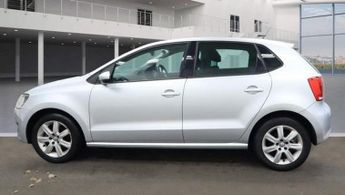 VOLKSWAGEN POLO 1.4 Match Edition Hatchback 5dr Petrol DSG Euro 5 (85 ps)