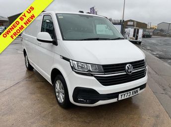 Volkswagen Transporter 2.0 TDI T28 Highline Panel Van 5dr Diesel Manual FWD SWB Euro 6 