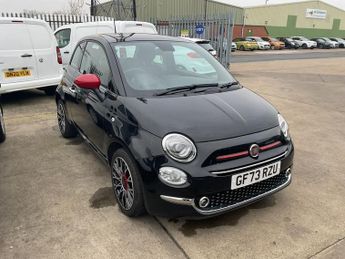 Fiat 500 1.0 MHEV RED Hatchback 3dr Petrol Manual Euro 6 (s/s) (70 bhp)