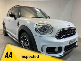 MINI Countryman 1.5 7.6kWh Cooper SE SUV 5dr Petrol Plug-in Hybrid Auto ALL4 Eur