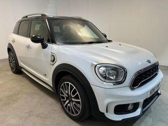 MINI COUNTRYMAN 1.5 7.6kWh Cooper SE SUV 5dr Petrol Plug-in Hybrid Auto ALL4 Eur