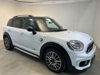 MINI COUNTRYMAN 1.5 7.6kWh Cooper SE SUV 5dr Petrol Plug-in Hybrid Auto ALL4 Eur