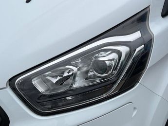 FORD TRANSIT CUSTOM 1.0 340 EcoBoost 13.6kWh Trend Auto L1 H1 Euro 6 5dr