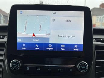 FORD TRANSIT CUSTOM 1.0 340 EcoBoost 13.6kWh Trend Auto L1 H1 Euro 6 5dr