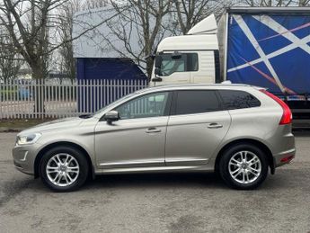 VOLVO XC60 2.4 D4 SE Lux Nav SUV 5dr Diesel Auto AWD Euro 6 (s/s) (190 ps)