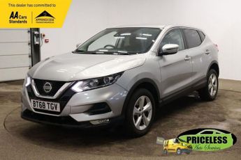 Nissan Qashqai 1.5 dCi Acenta Premium SUV 5dr Diesel Manual Euro 6 (s/s) (115 p