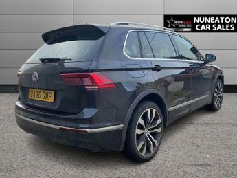 VOLKSWAGEN TIGUAN 1.5 TSI EVO R-Line Tech SUV 5dr Petrol DSG Euro 6 (s/s) (150 ps)
