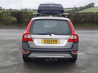 VOLVO XC70 2.0 D3 SE Estate 5dr Diesel Geartronic Euro 5 (163 ps)