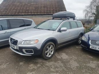 VOLVO XC70 2.0 D3 SE Estate 5dr Diesel Geartronic Euro 5 (163 ps)