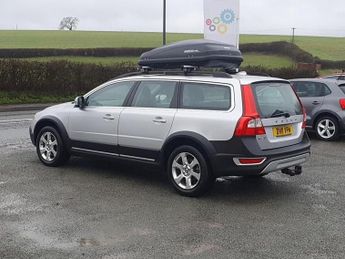 VOLVO XC70 2.0 D3 SE Estate 5dr Diesel Geartronic Euro 5 (163 ps)