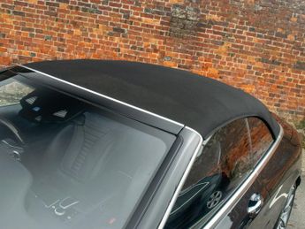 MERCEDES-BENZ S-CLASS 4.0 S560 V8 BiTurbo AMG Line (Premium) Cabriolet 2dr Petrol G-Tr